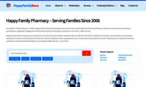 Thefamilyrx.com thumbnail