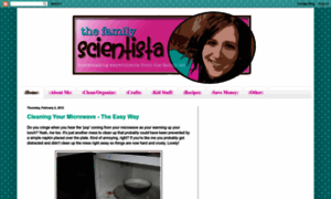 Thefamilyscientista.blogspot.in thumbnail