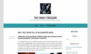 Thefamilytreasure.wordpress.com thumbnail