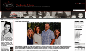 Thefamilytrifecta.com thumbnail