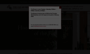 Thefanmuseum.org.uk thumbnail
