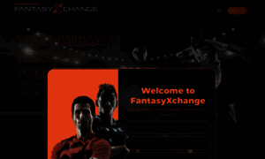 Thefantasyxchange.com thumbnail