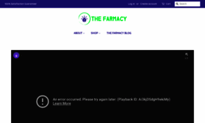 Thefarmacy.us thumbnail