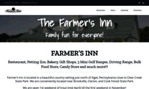 Thefarmersinn.com thumbnail