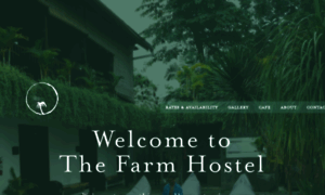 Thefarmhostel.com thumbnail