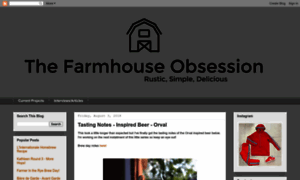 Thefarmhouseobsession.com thumbnail