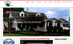 Thefarmrestaurant.com thumbnail