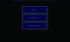 Thefarmtable.com.au thumbnail