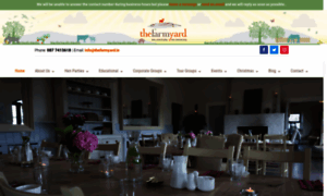 Thefarmyard.ie thumbnail