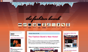 Thefashionbomb.blogspot.com thumbnail