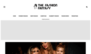 Thefashionfantasy.com thumbnail