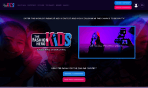 Thefashionherokids.com thumbnail