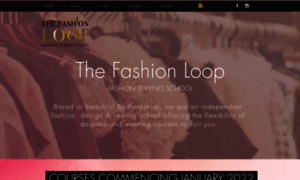 Thefashionloop.co.uk thumbnail