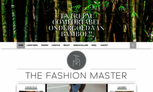 Thefashionmaster.nl thumbnail