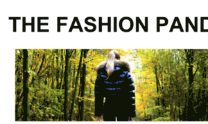 Thefashionpandacrew.blogspot.be thumbnail