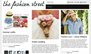 Thefashionstreet.net thumbnail