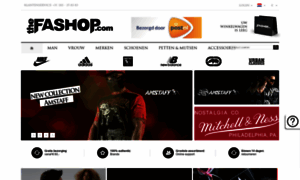 Thefashop.nl thumbnail