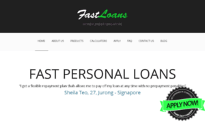 Thefastloan.sg thumbnail