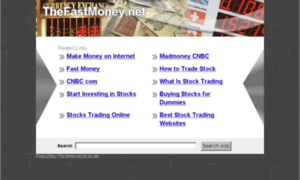 Thefastmoney.net thumbnail