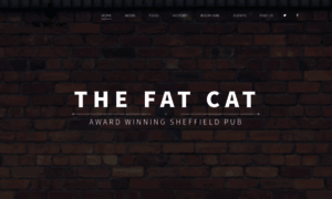 Thefatcat.co.uk thumbnail