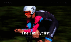 Thefatcyclist.com thumbnail