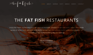 Thefatfish.co.za thumbnail