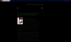 Thefatrichpig.blogspot.com thumbnail