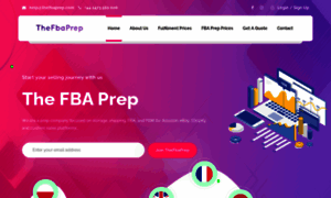 Thefbaprep.com thumbnail