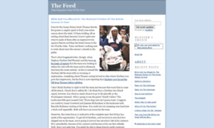 Thefeed.blogs.com thumbnail