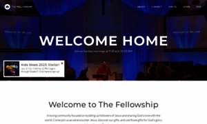 Thefellowshiponline.org thumbnail