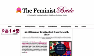 Thefeministbride.com thumbnail