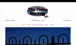 Thefencedoctorllc.com thumbnail