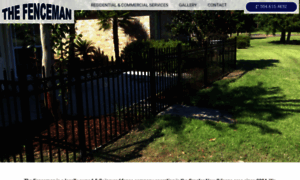 Thefenceman-neworleans.com thumbnail