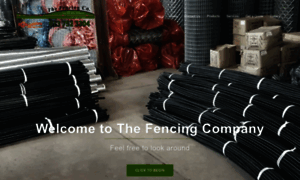 Thefencingco.co.za thumbnail