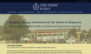 Theferrypoint.com thumbnail