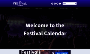 Thefestivalcalendar.co.uk thumbnail