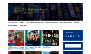 Thefictionaddiction.com thumbnail