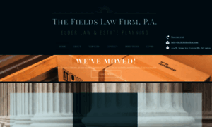 Thefieldslawfirm.com thumbnail