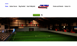 Thefieldsportsarena.com thumbnail