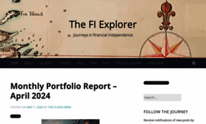 Thefiexplorer.com thumbnail