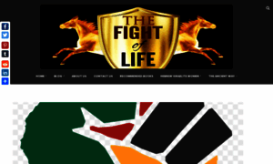 Thefightoflife.com thumbnail