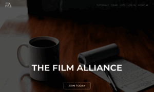 Thefilmalliance.com thumbnail