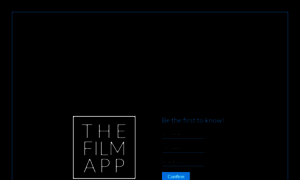 Thefilmapp.com thumbnail