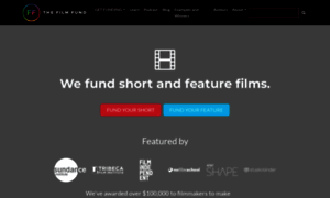 Thefilmfund.co thumbnail