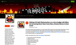 Thefilmmakerspodcast.podbean.com thumbnail