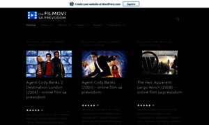 Thefilmovisaprevodom.wordpress.com thumbnail