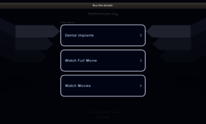 Thefilmroom.org thumbnail