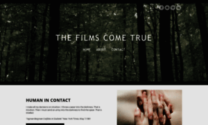 Thefilmscometrue.com thumbnail