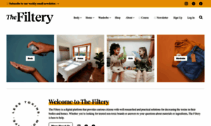 Thefiltery.com thumbnail