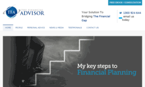 Thefinancialadvisor.com.au thumbnail